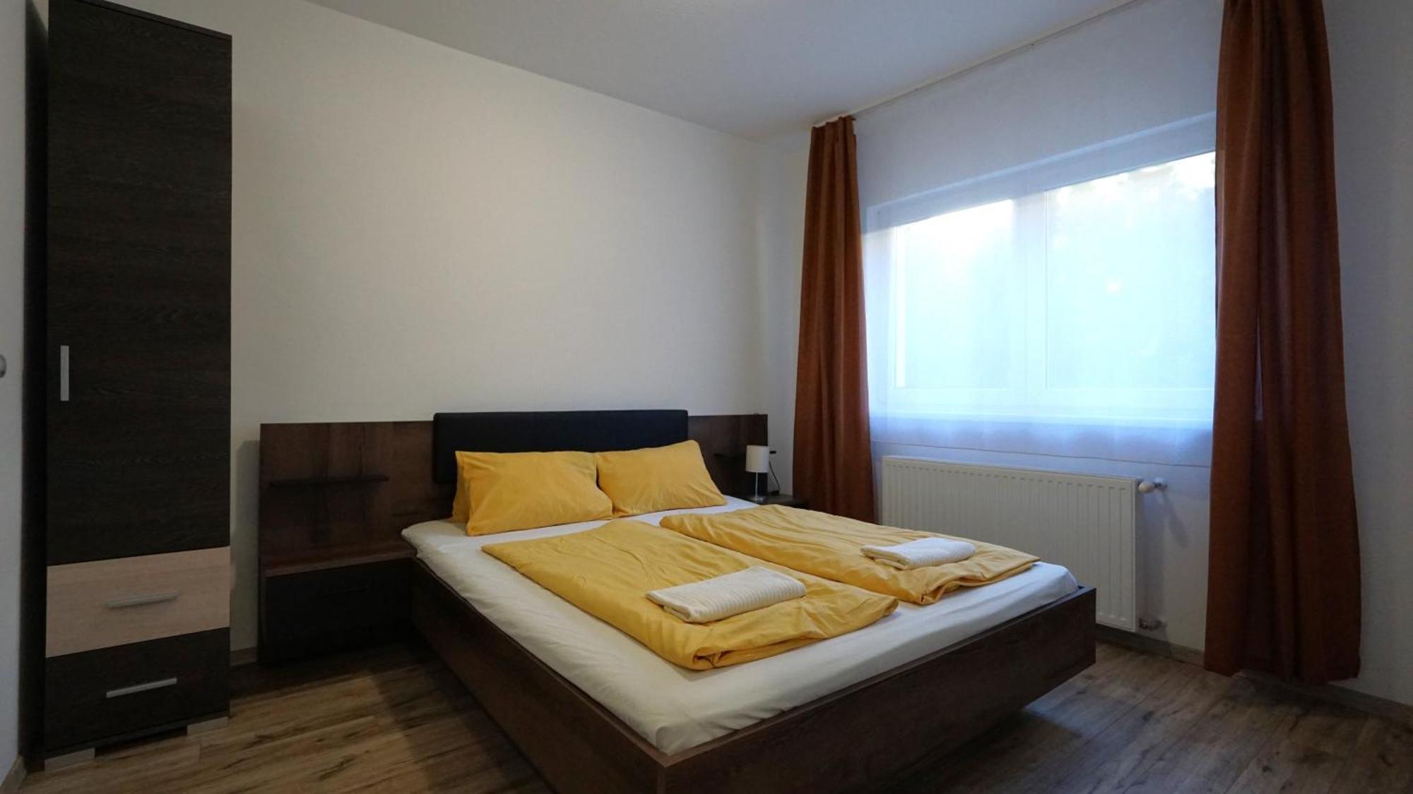 Yellow Sun Apartman Siófok Exterior foto