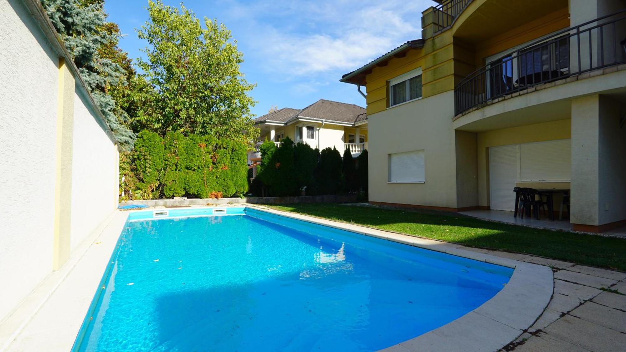 Yellow Sun Apartman Siófok Exterior foto